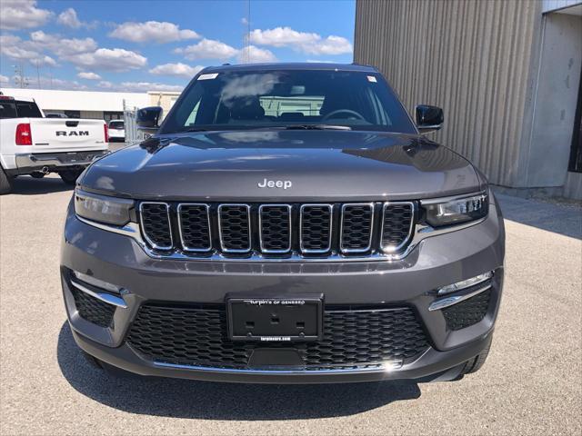 new 2025 Jeep Grand Cherokee car, priced at $50,773