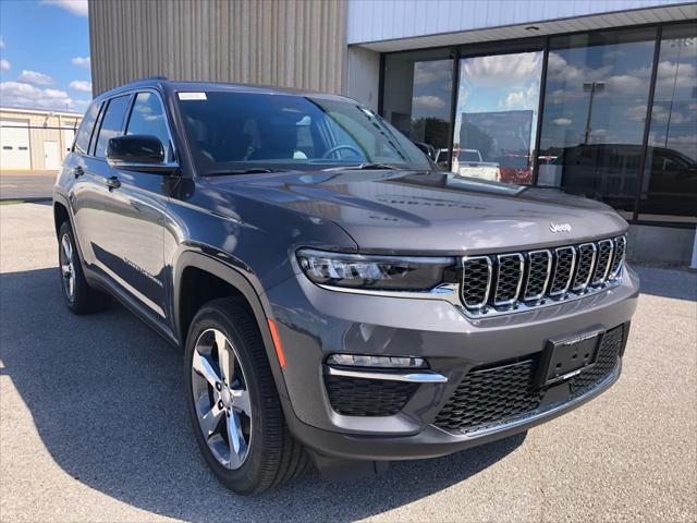 new 2025 Jeep Grand Cherokee car, priced at $50,773