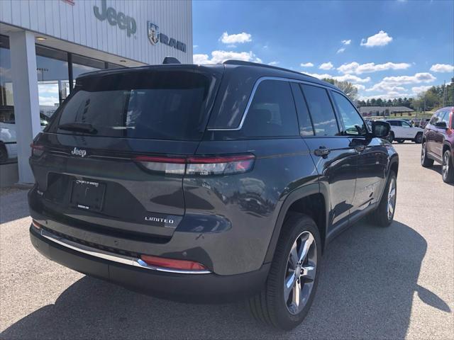 new 2025 Jeep Grand Cherokee car, priced at $50,773