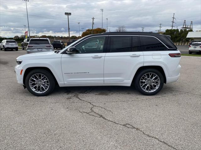 new 2025 Jeep Grand Cherokee car, priced at $58,098