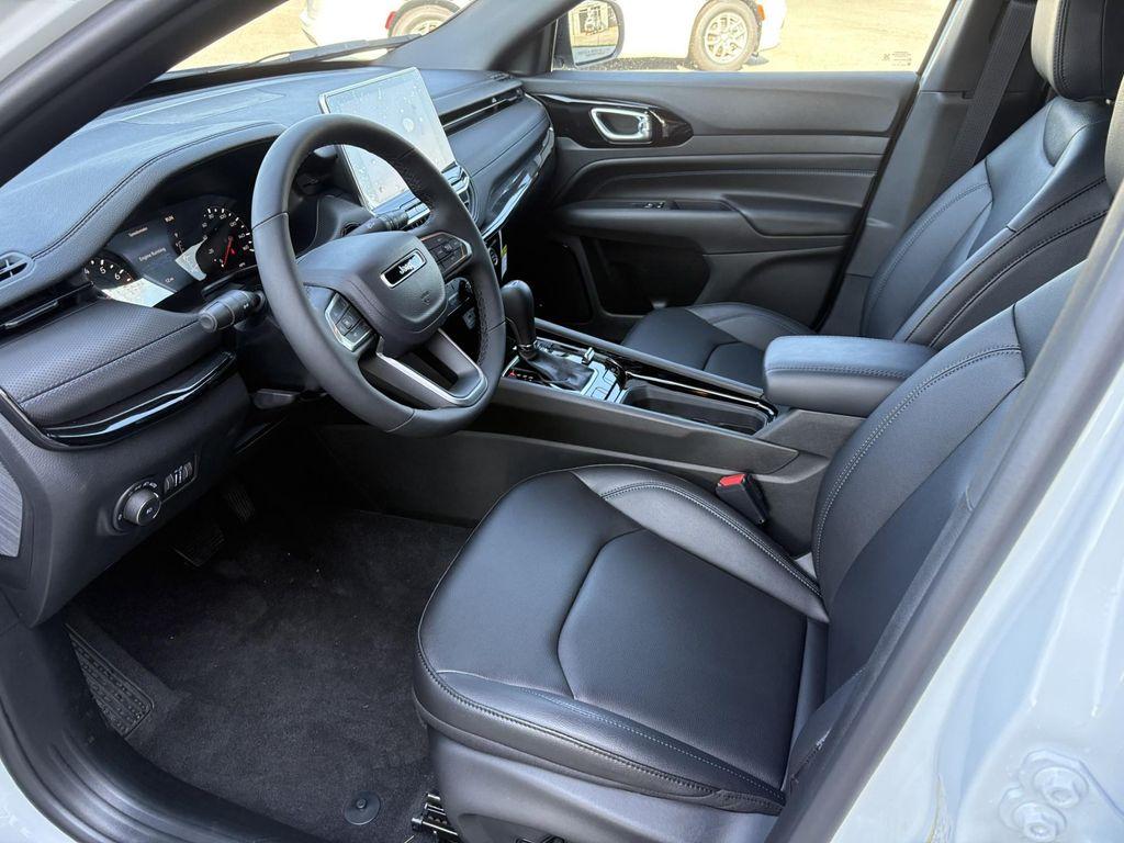 new 2025 Jeep Compass car, priced at $36,816