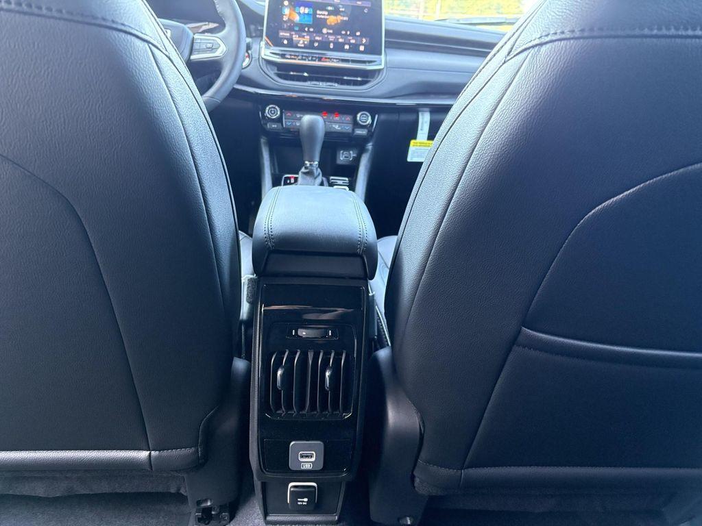 new 2025 Jeep Compass car, priced at $36,816
