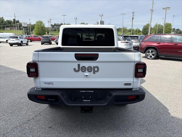 used 2022 Jeep Gladiator car, priced at $33,689