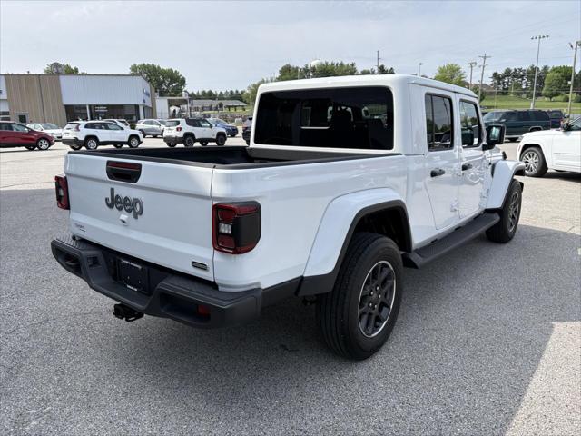 used 2022 Jeep Gladiator car, priced at $33,689