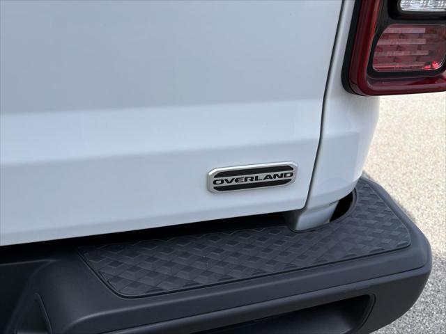 used 2022 Jeep Gladiator car, priced at $33,689