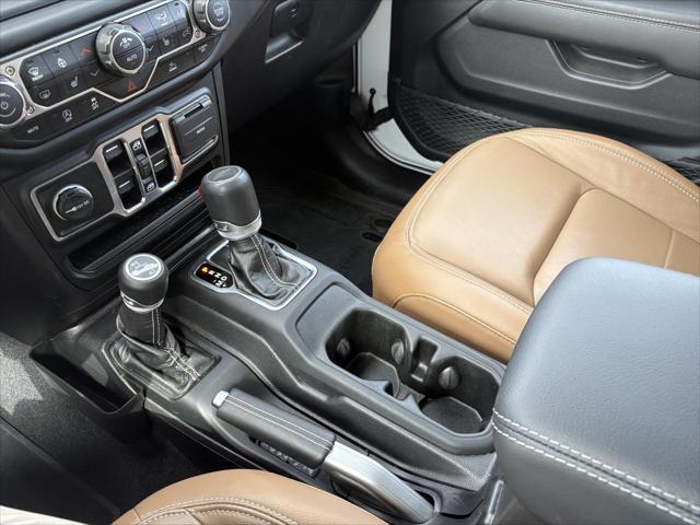 used 2022 Jeep Gladiator car, priced at $33,689