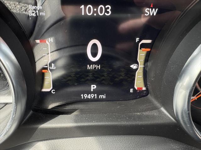 used 2022 Jeep Gladiator car, priced at $33,689