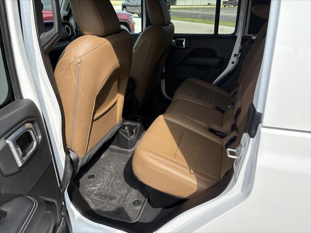 used 2022 Jeep Gladiator car, priced at $33,689