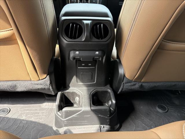 used 2022 Jeep Gladiator car, priced at $33,689