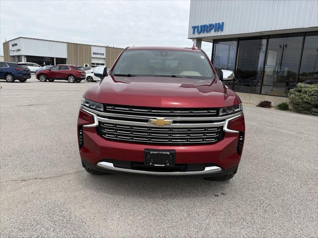 used 2022 Chevrolet Tahoe car, priced at $52,889