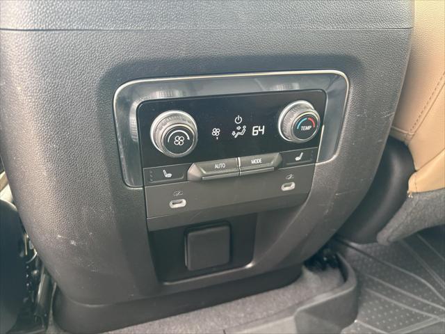 used 2022 Chevrolet Tahoe car, priced at $52,889