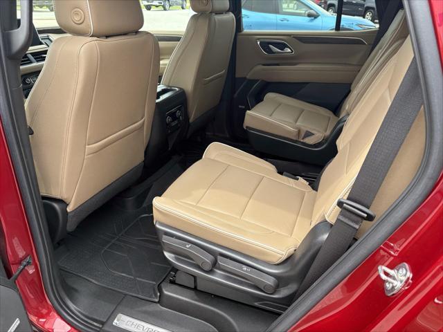 used 2022 Chevrolet Tahoe car, priced at $52,889