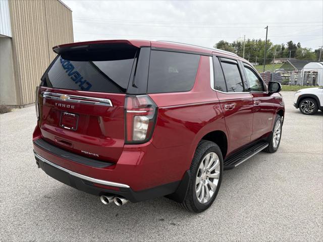 used 2022 Chevrolet Tahoe car, priced at $52,889