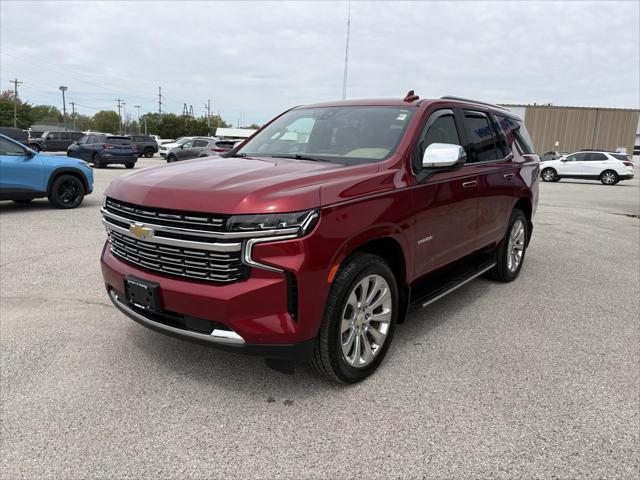 used 2022 Chevrolet Tahoe car, priced at $52,889