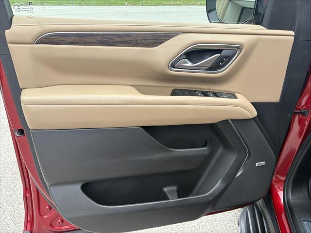 used 2022 Chevrolet Tahoe car, priced at $52,889