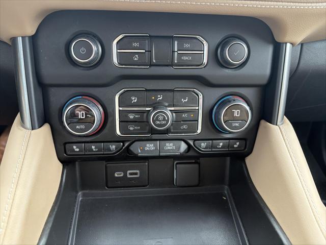 used 2022 Chevrolet Tahoe car, priced at $52,889