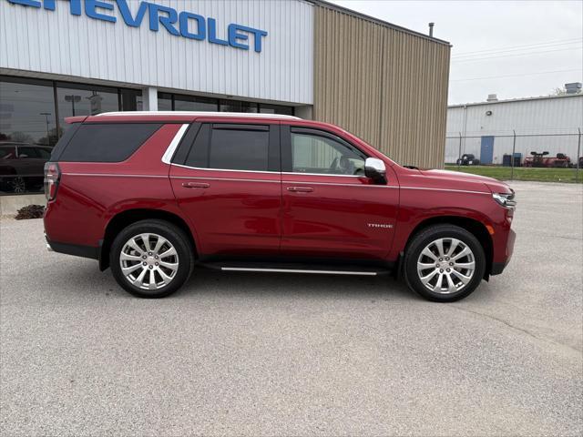 used 2022 Chevrolet Tahoe car, priced at $52,889