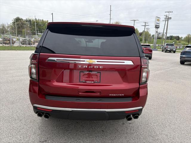 used 2022 Chevrolet Tahoe car, priced at $52,889