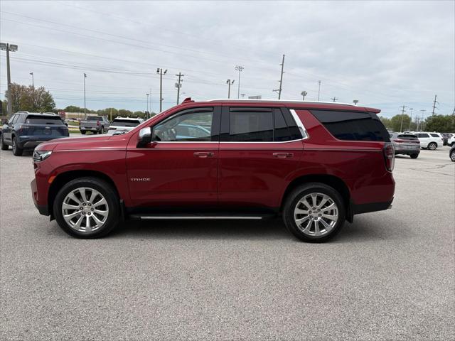 used 2022 Chevrolet Tahoe car, priced at $52,889