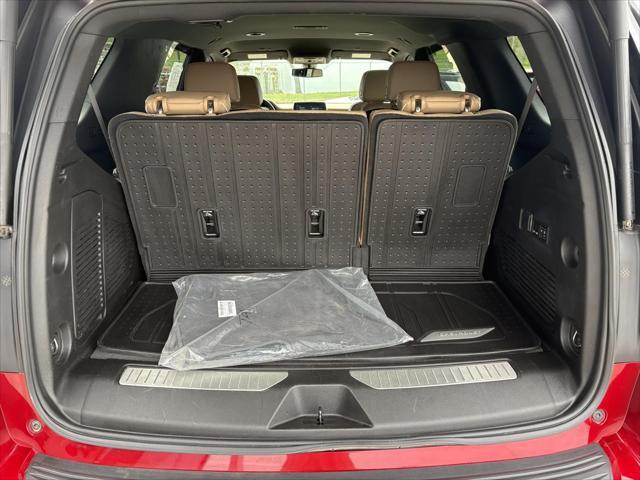 used 2022 Chevrolet Tahoe car, priced at $52,889