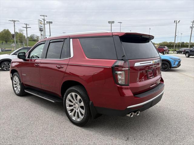 used 2022 Chevrolet Tahoe car, priced at $52,889