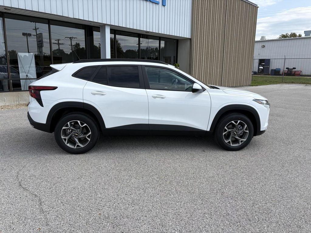 new 2026 Chevrolet Trax car, priced at $25,090