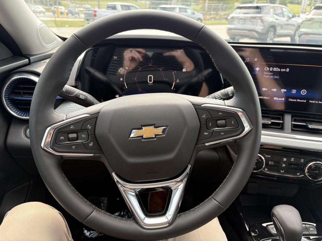 new 2026 Chevrolet Trax car, priced at $25,090
