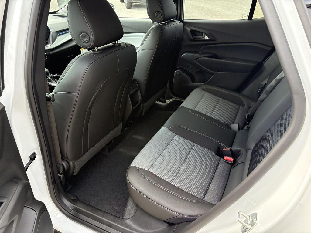 new 2026 Chevrolet Trax car, priced at $25,090