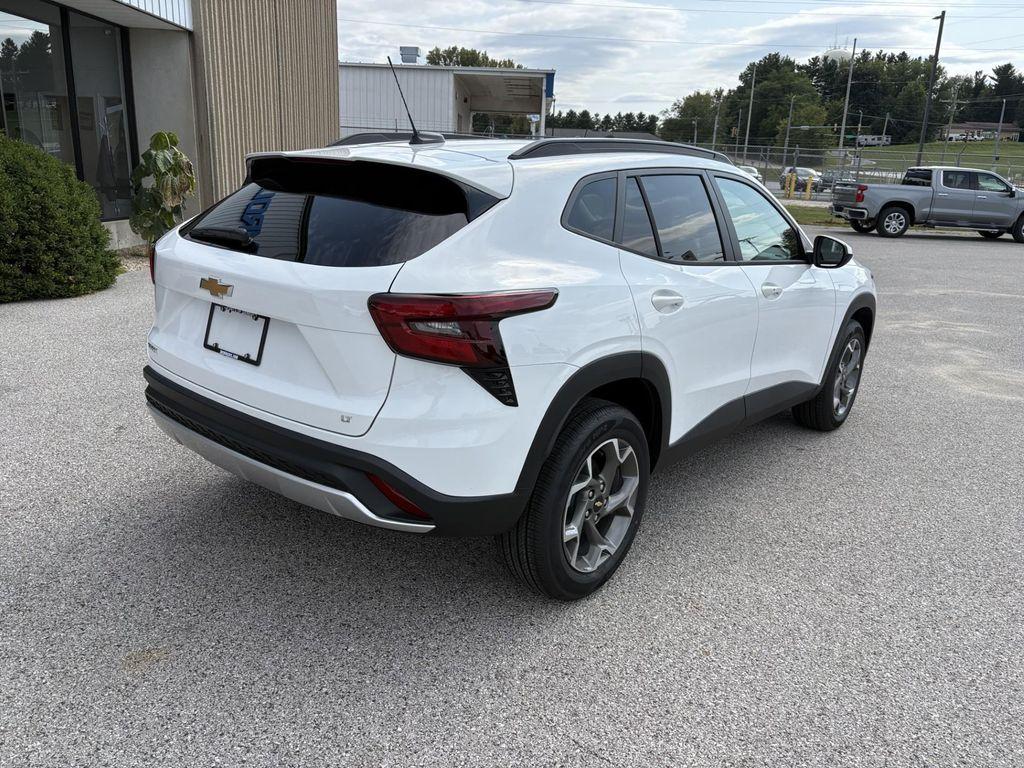 new 2026 Chevrolet Trax car, priced at $25,090