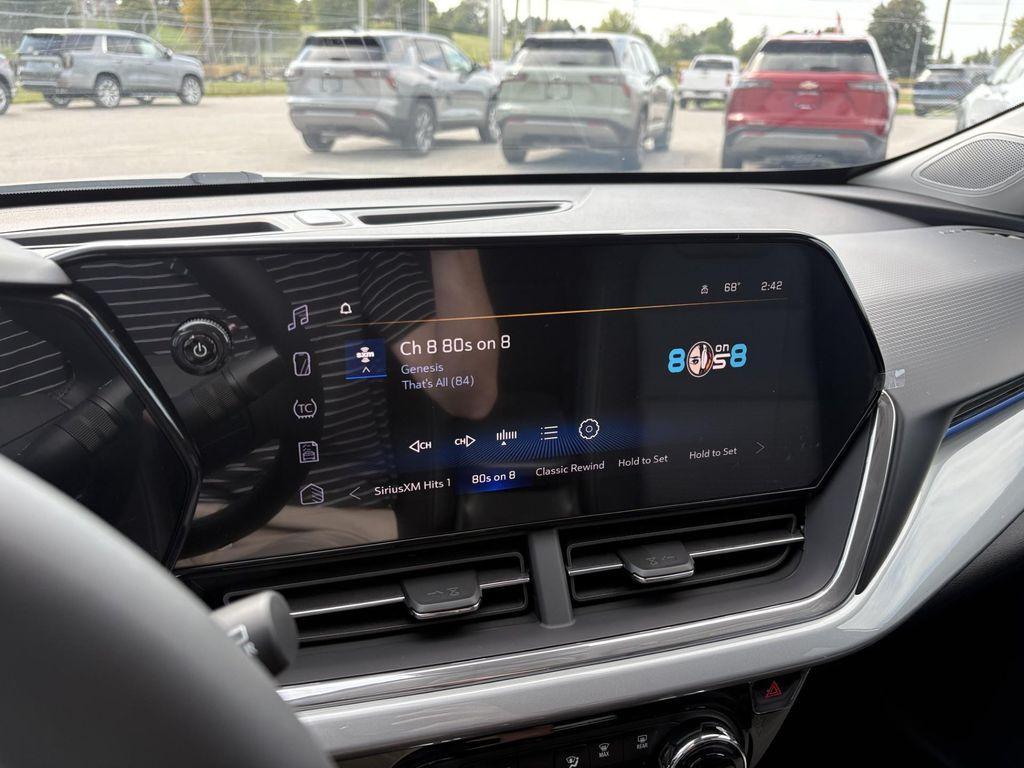 new 2026 Chevrolet Trax car, priced at $25,090