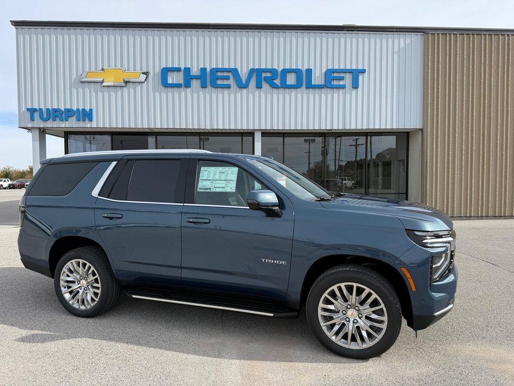 new 2026 Chevrolet Tahoe car, priced at $70,800