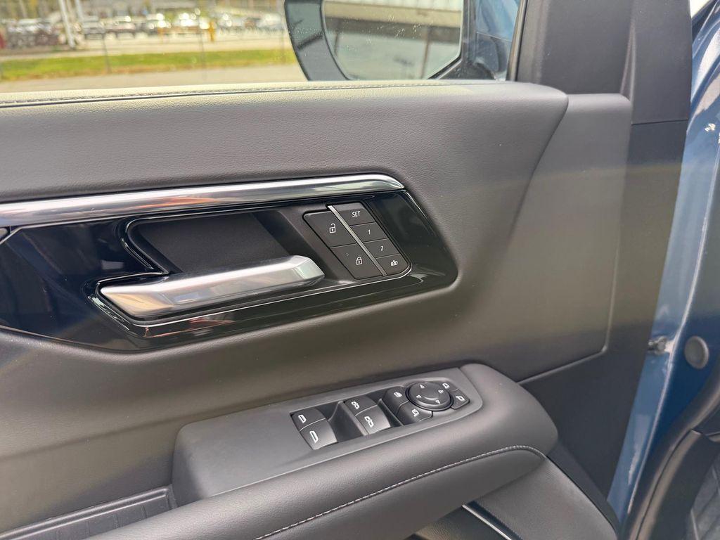 new 2026 Chevrolet Tahoe car, priced at $70,800