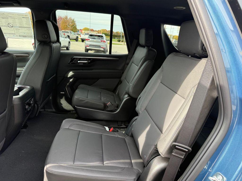 new 2026 Chevrolet Tahoe car, priced at $70,800