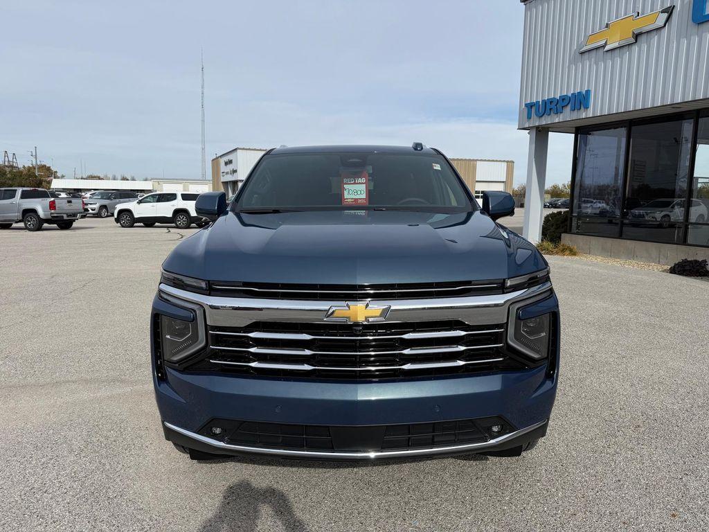 new 2026 Chevrolet Tahoe car, priced at $70,800