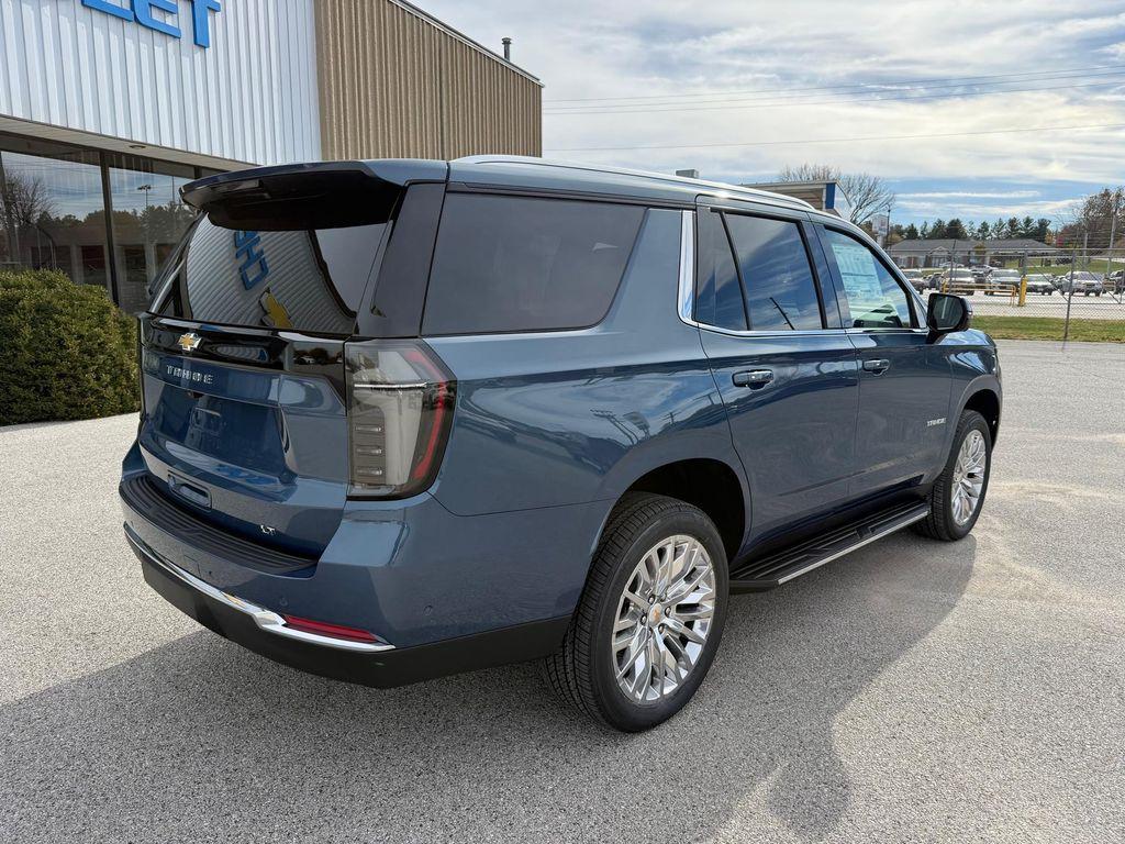 new 2026 Chevrolet Tahoe car, priced at $70,800