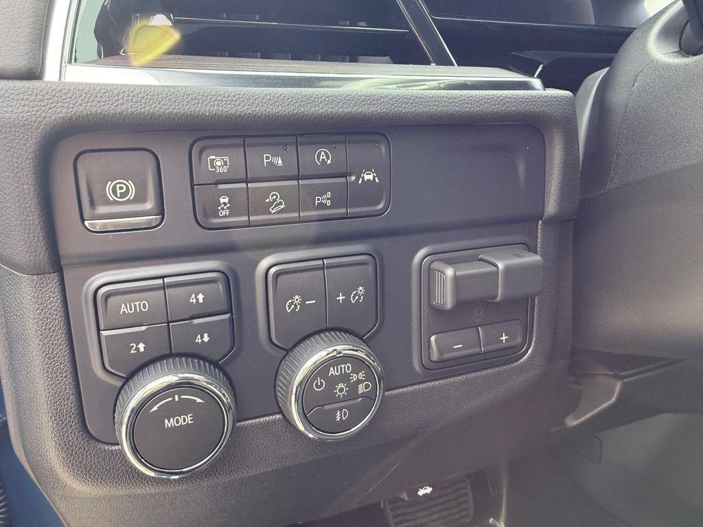 new 2026 Chevrolet Tahoe car, priced at $70,800