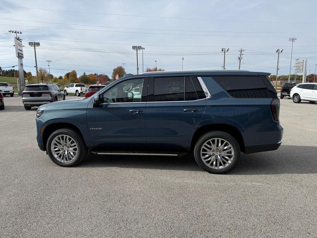 new 2026 Chevrolet Tahoe car, priced at $70,800