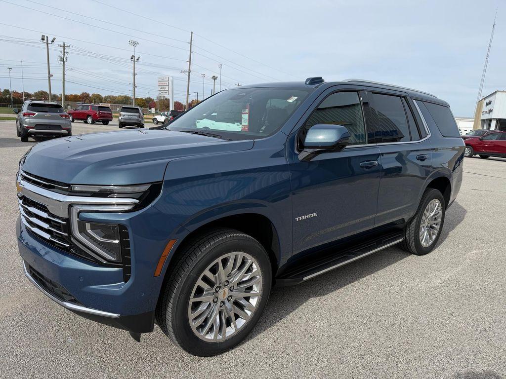 new 2026 Chevrolet Tahoe car, priced at $70,800