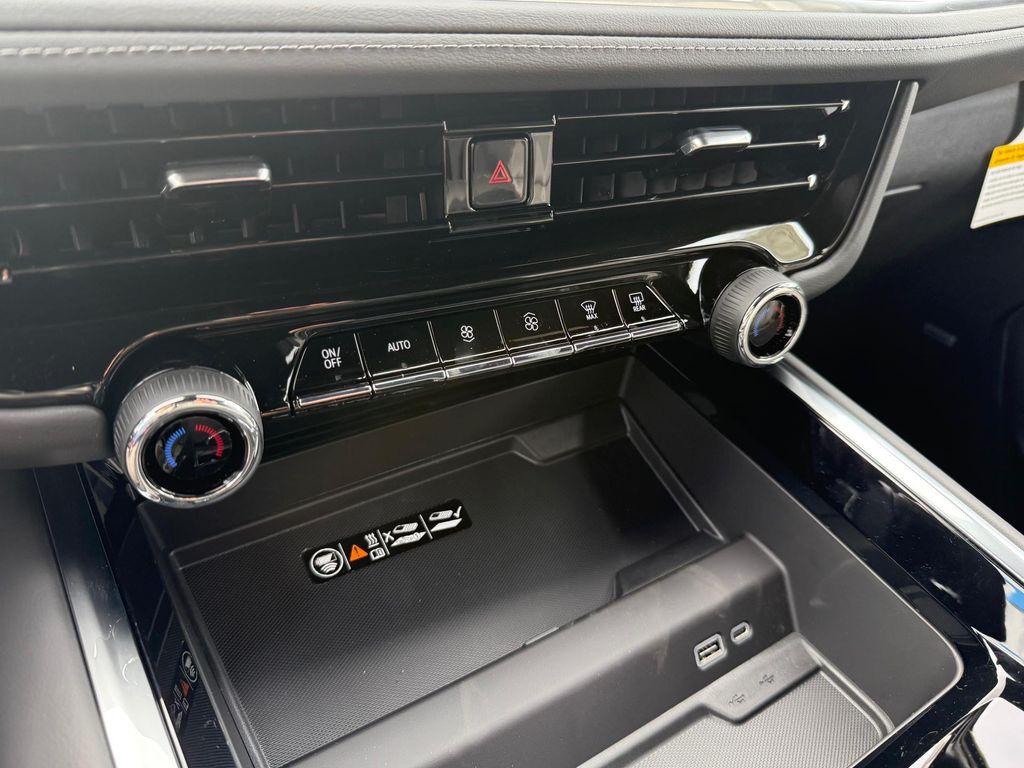 new 2026 Chevrolet Tahoe car, priced at $70,800