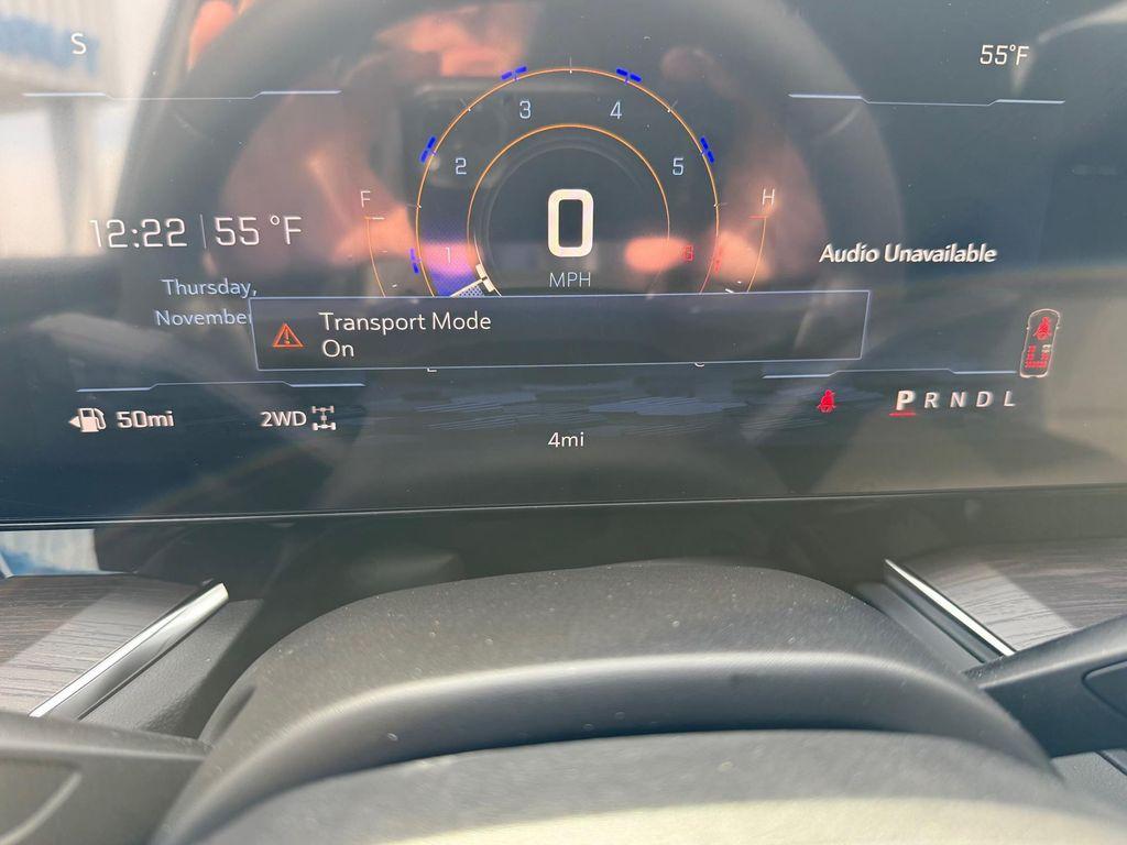 new 2026 Chevrolet Tahoe car, priced at $70,800