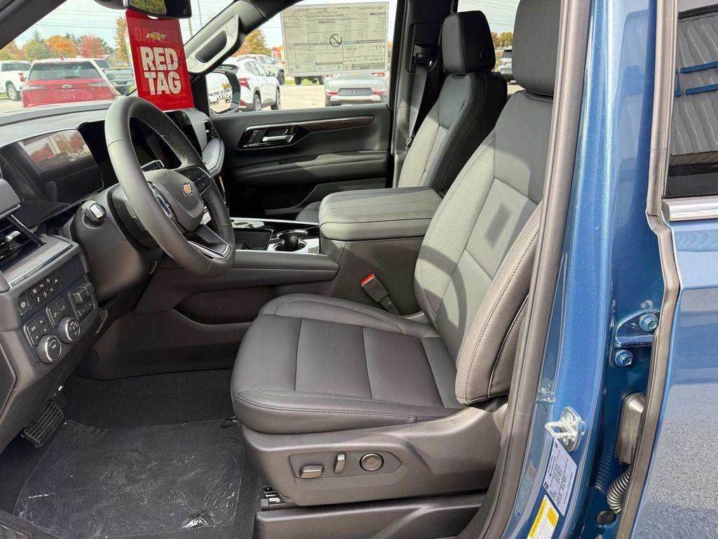 new 2026 Chevrolet Tahoe car, priced at $70,800