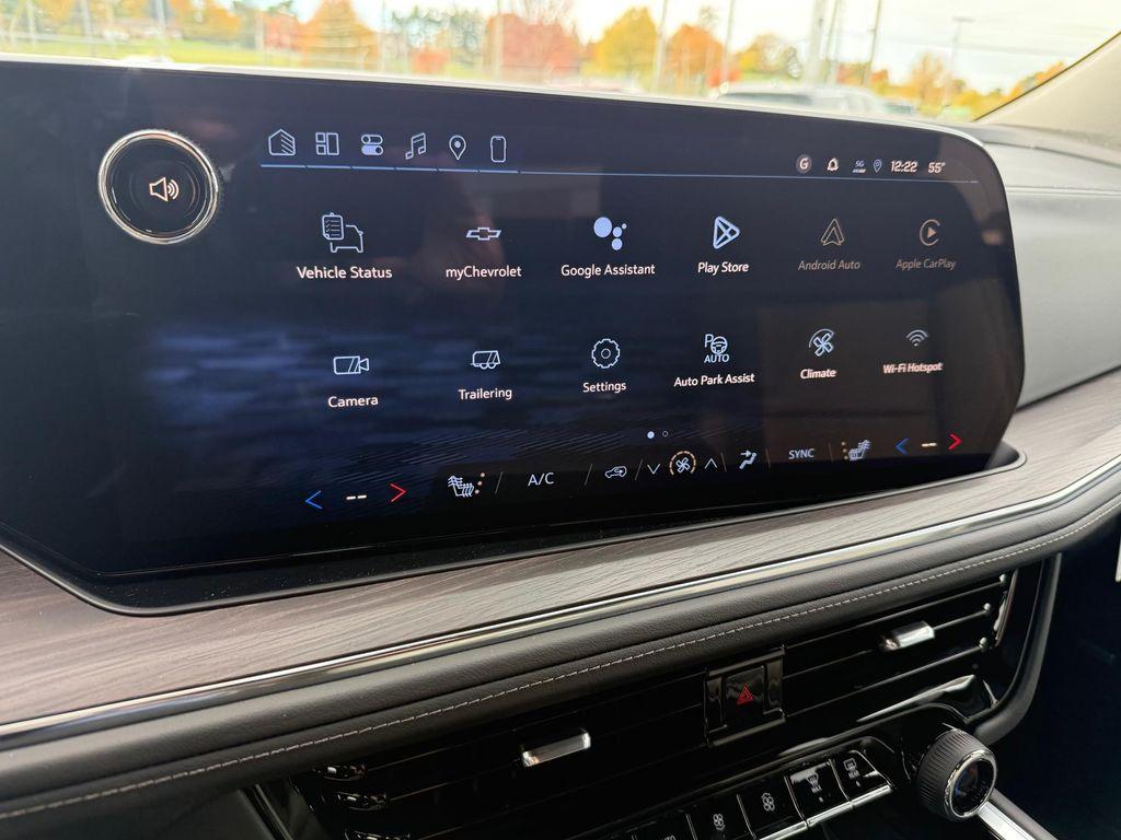 new 2026 Chevrolet Tahoe car, priced at $70,800