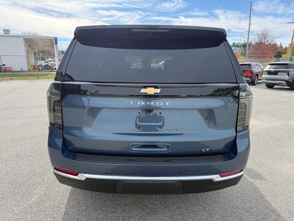 new 2026 Chevrolet Tahoe car, priced at $70,800