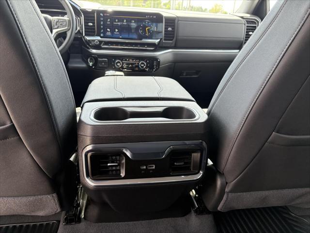 used 2024 Chevrolet Silverado 1500 car, priced at $52,389