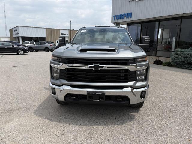 new 2025 Chevrolet Silverado 3500 car, priced at $55,027