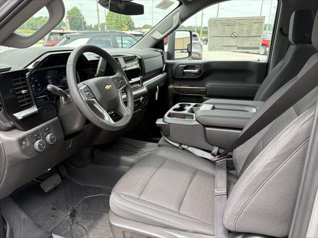 new 2025 Chevrolet Silverado 3500 car, priced at $55,027