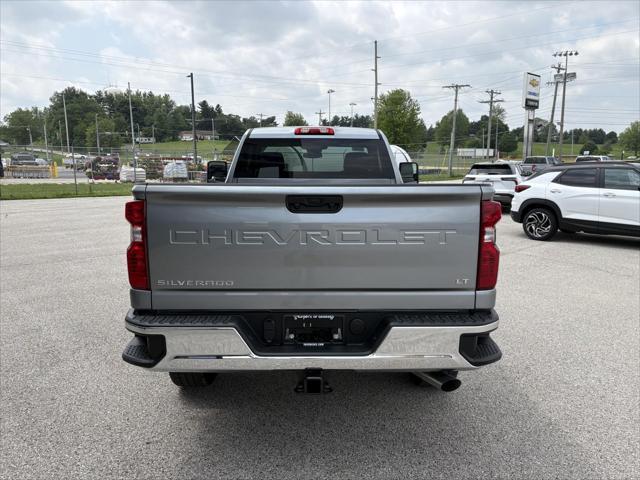 new 2025 Chevrolet Silverado 3500 car, priced at $55,027
