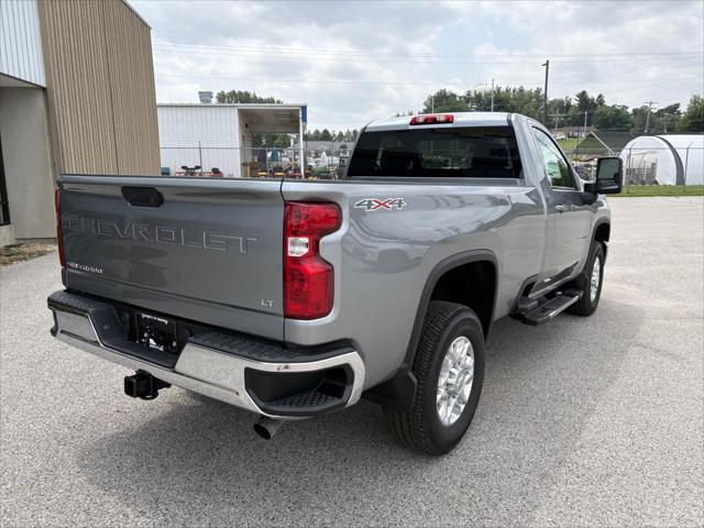 new 2025 Chevrolet Silverado 3500 car, priced at $55,027