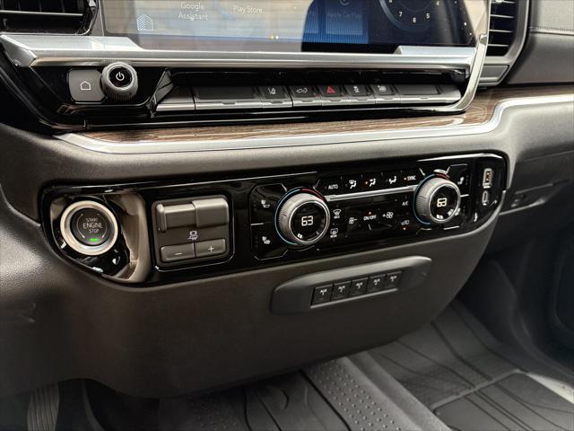 new 2025 Chevrolet Silverado 3500 car, priced at $55,027