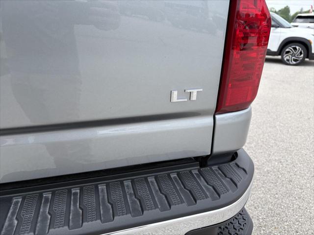 new 2025 Chevrolet Silverado 3500 car, priced at $55,027